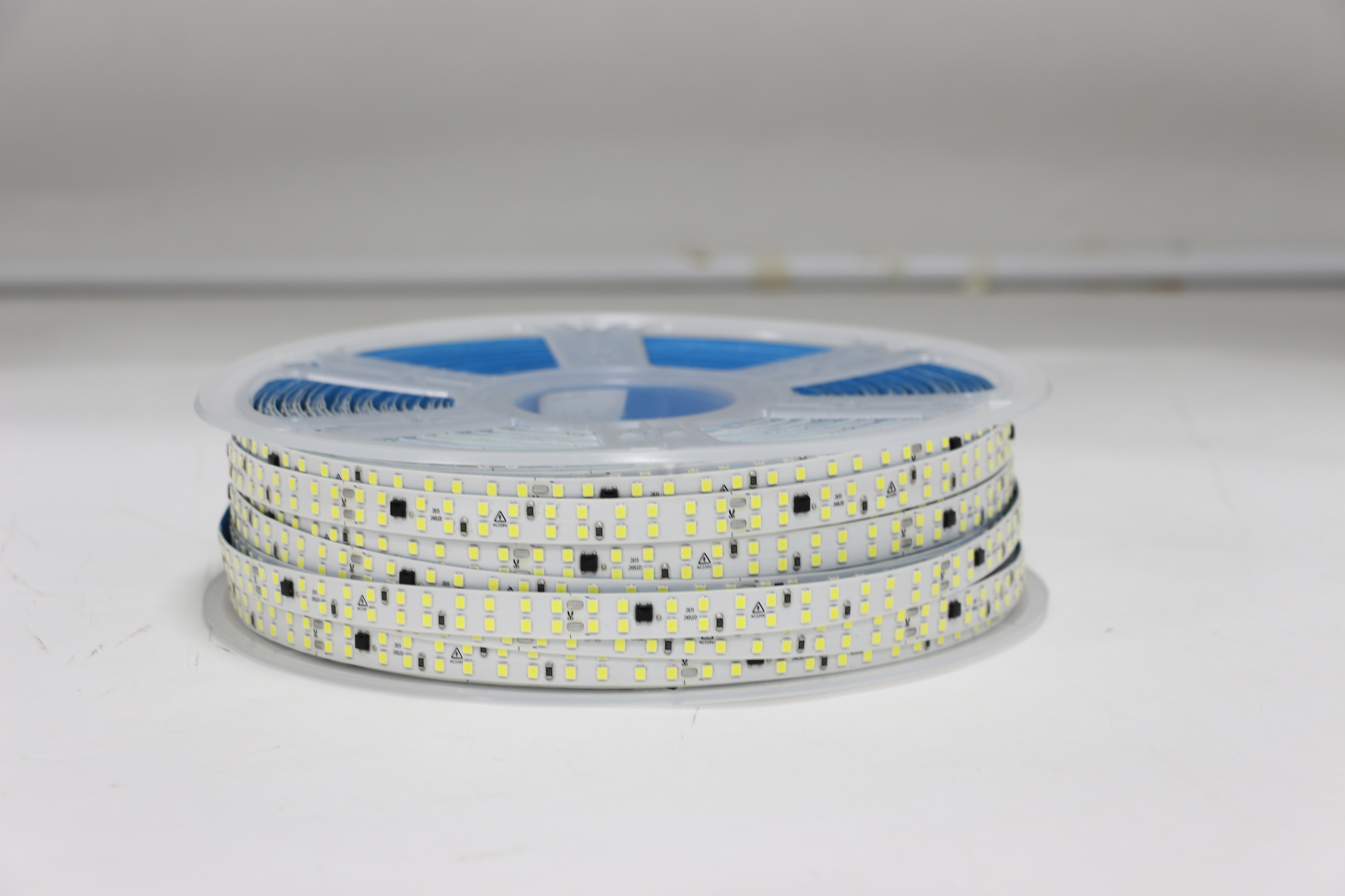 Driverless rope light