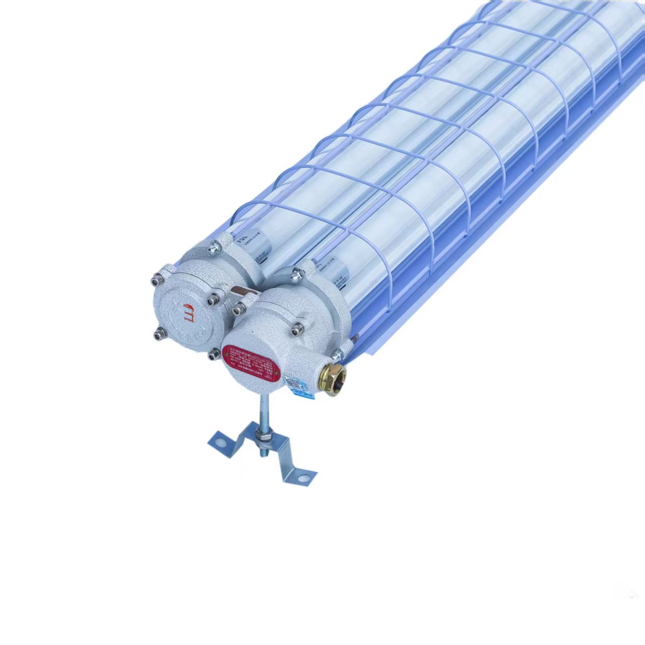 Xiongxian Qihuai Explosion-proof Electric Apparatus Co.,Ltd – tubo fluorescente 2
