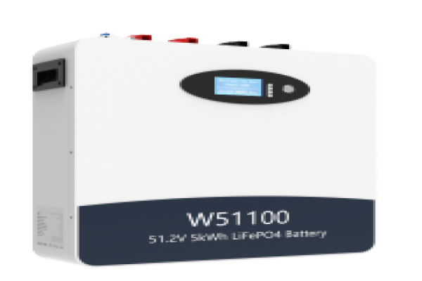 Wall-mounted LV Residential Lithium Battery
