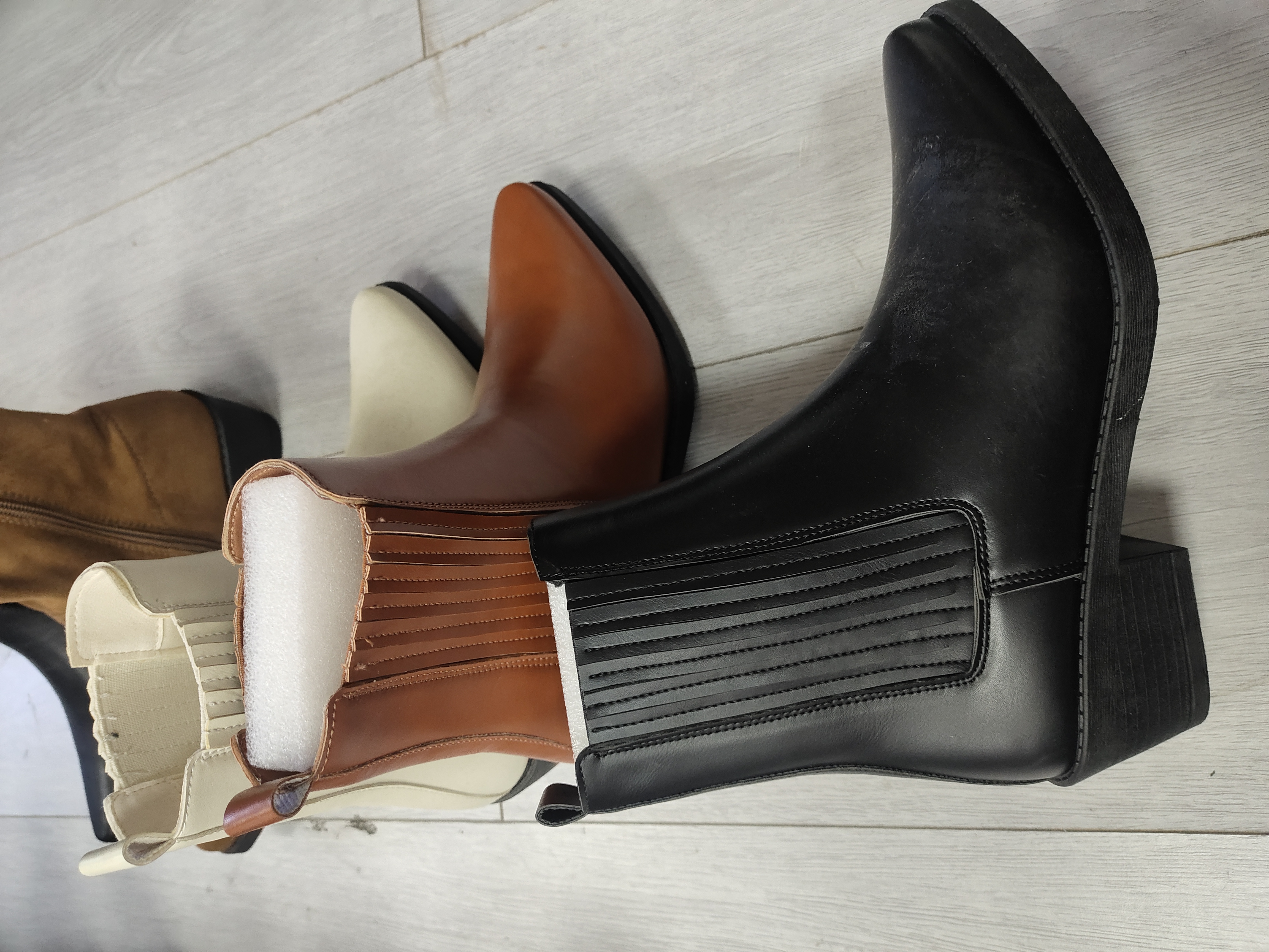 RUI'AN ZHONGGANG INTERNATIONAL TRADE CO.,LTD. – zapatos de tacón 2