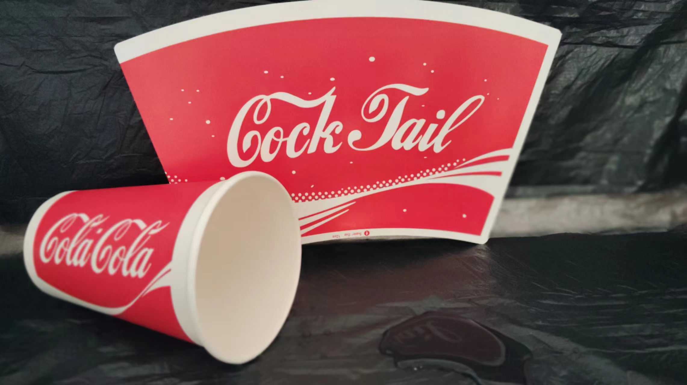 Paper cup