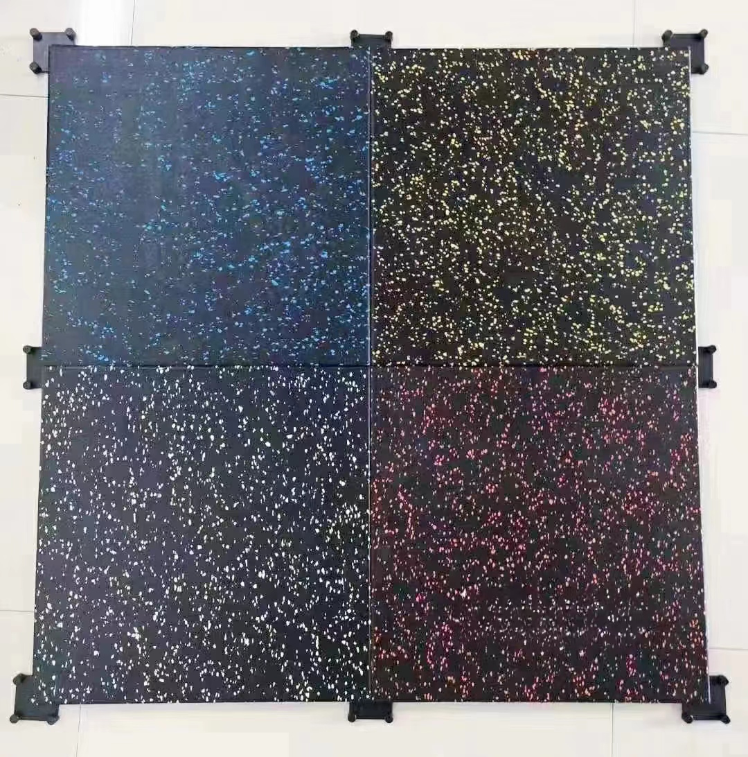Rubber Floor