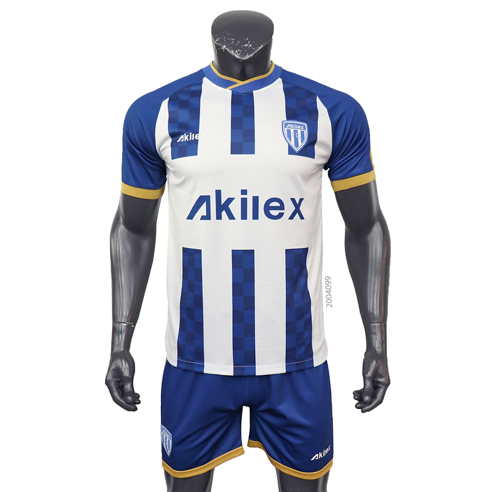 full sublimation sportswear soccer jersey