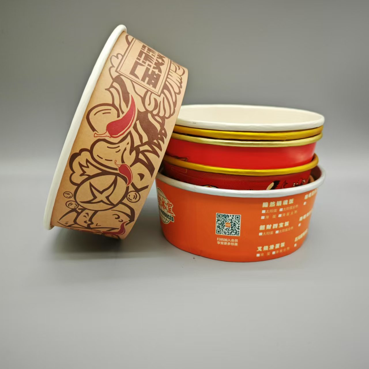 paper bowl