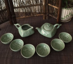 liling minghui ceramics factory – vela aromática 2
