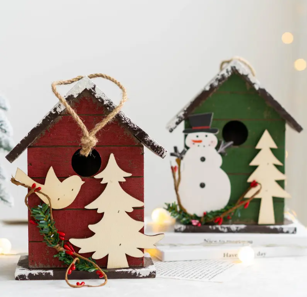 Bird house