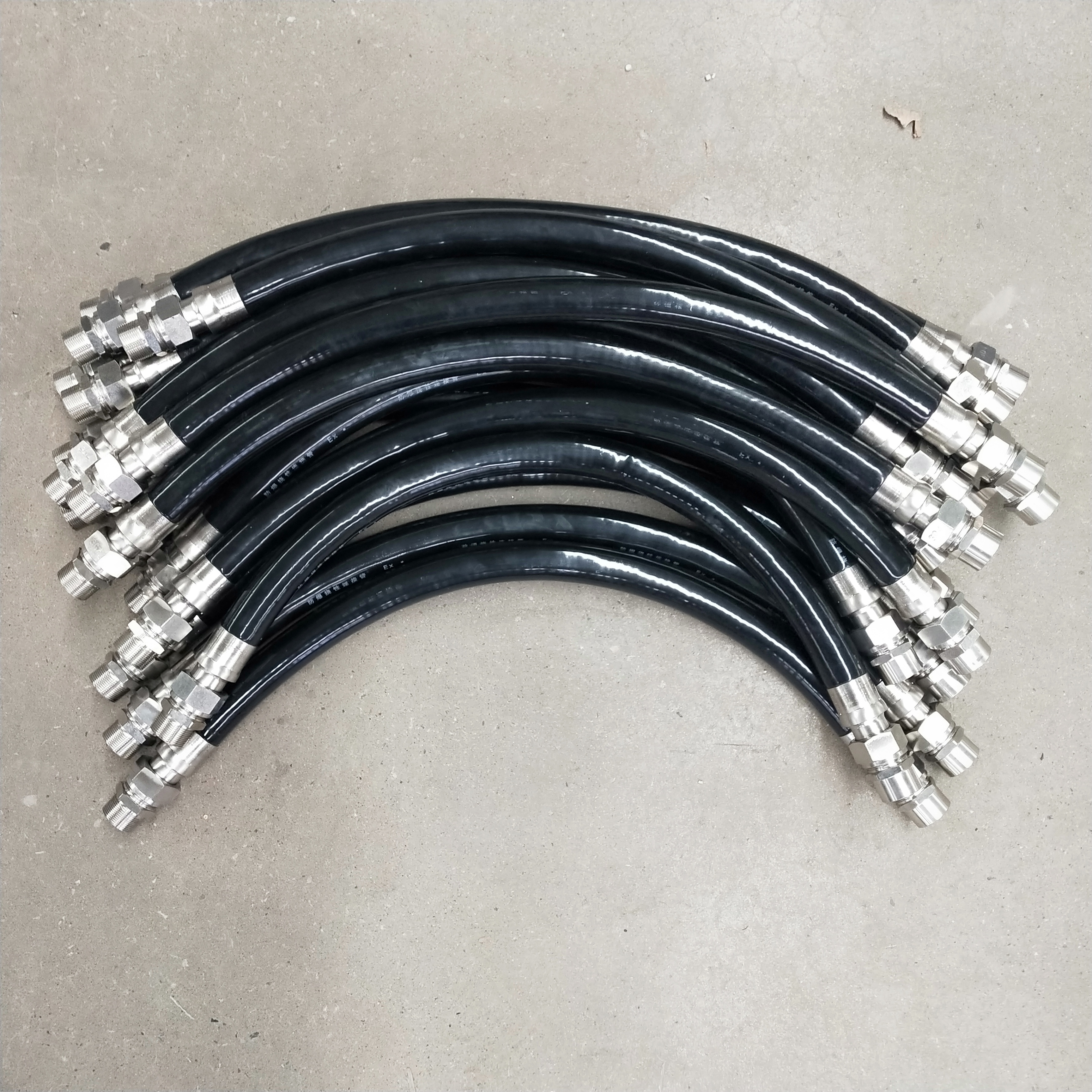 Xiongxian Qihuai Explosion-proof Electric Apparatus Co.,Ltd – bombilla led 1
