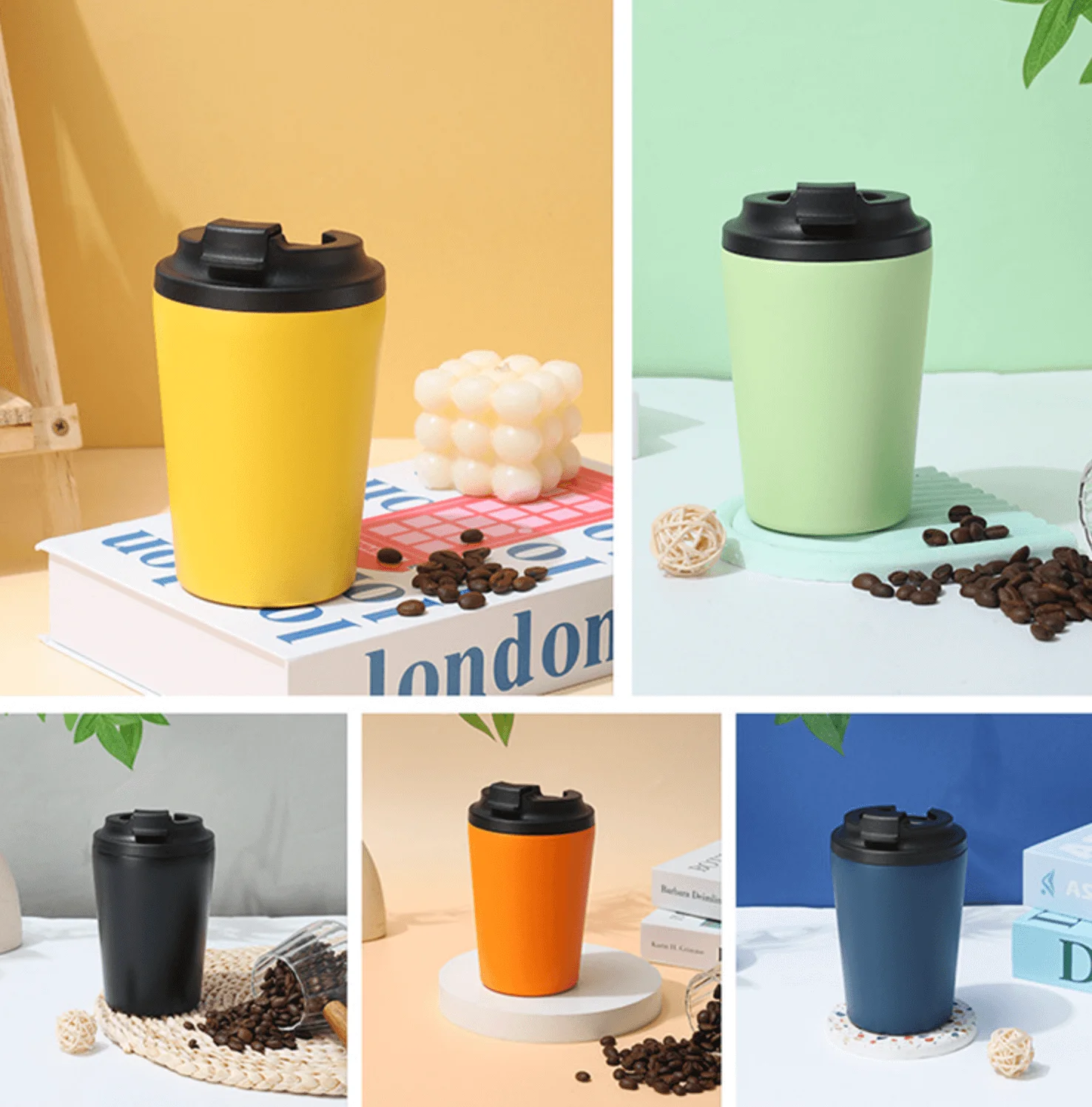 Yunnan MoHuang Import and Export Trading Co., Ltd – taza de café 3