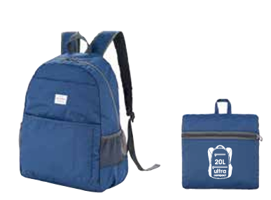 foldable backpack