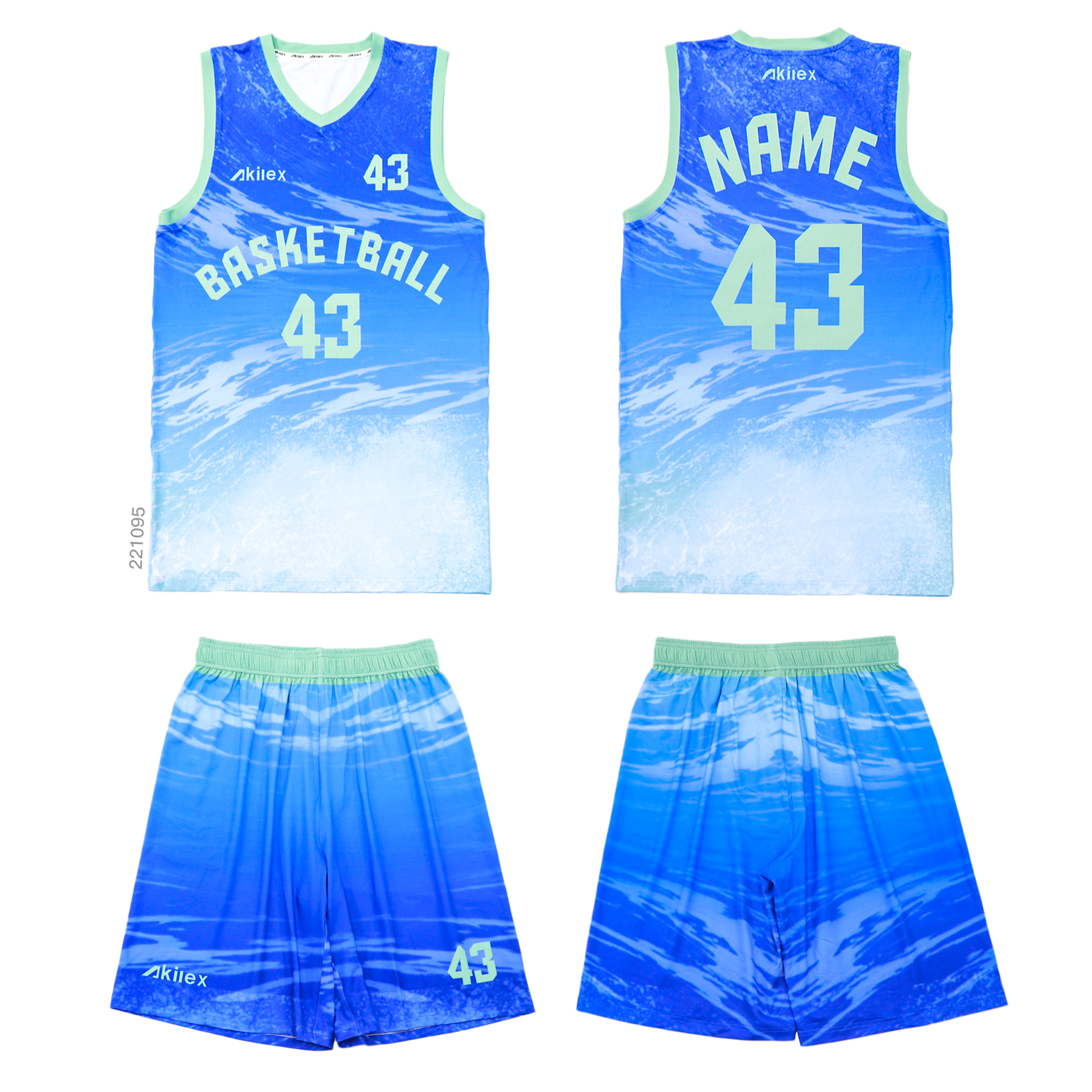 Basketball uniform,basketball jersey, basketball short