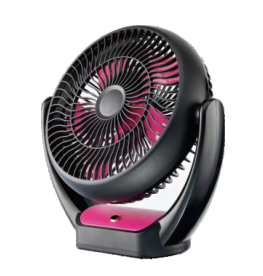 Rechargeable fan