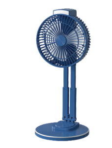Rechargeable fan