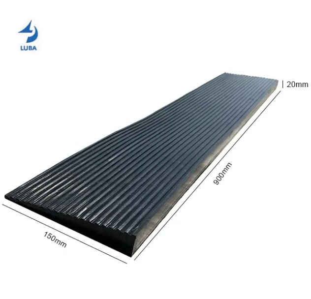 Kerb Ramp