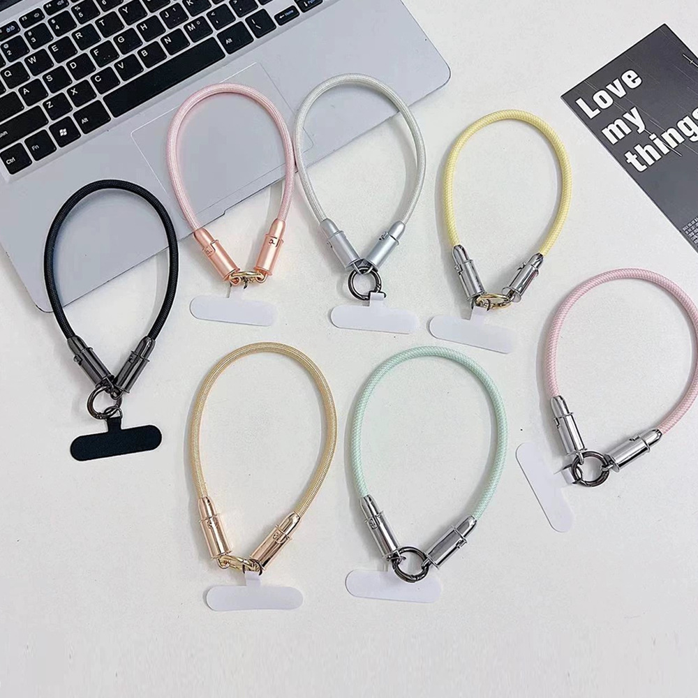 2 in 1 Wrist Phone Strap with USB Cable