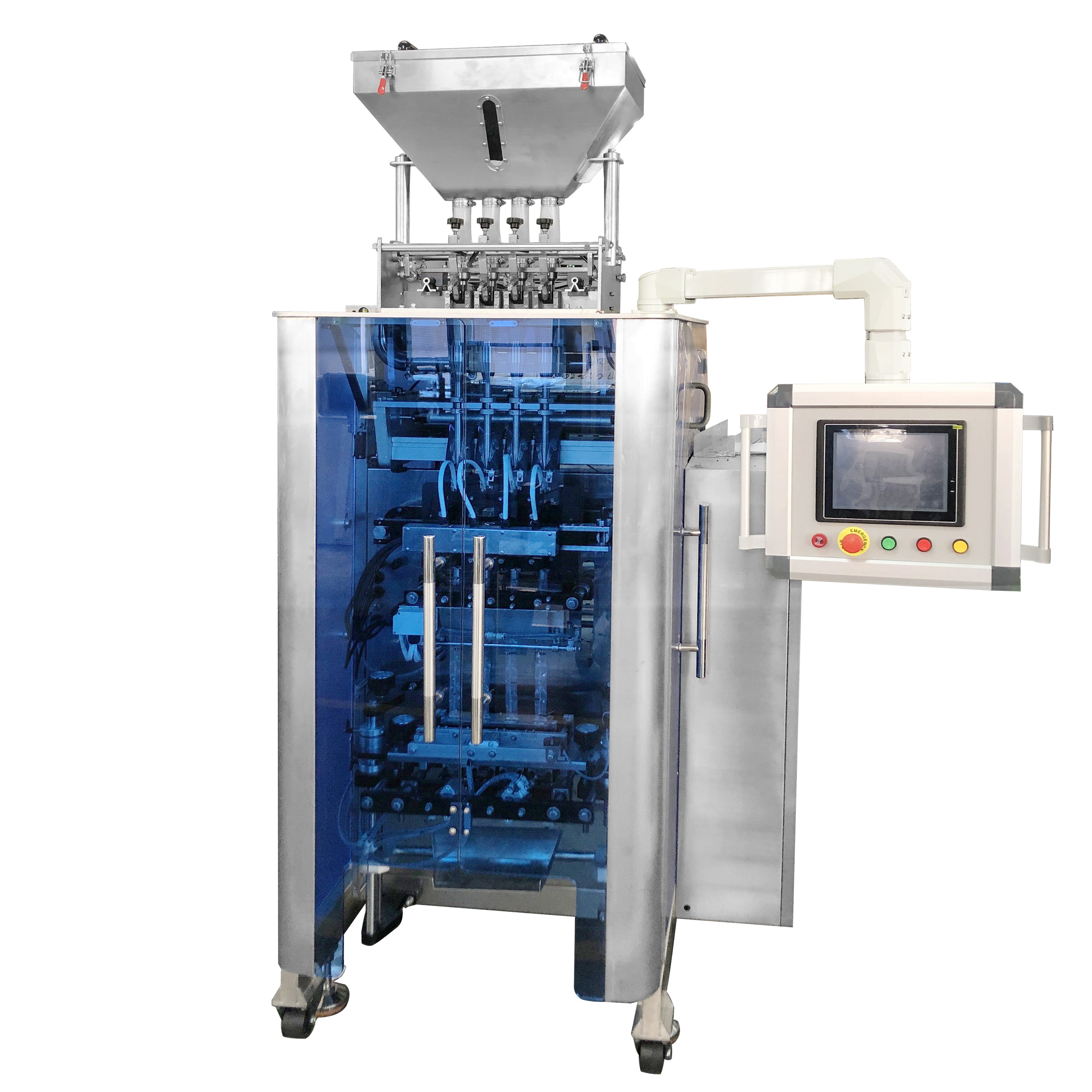 FOSHAN WILPAC PACKAGING MACHINERY CO.,LTD – molde de inyección 1