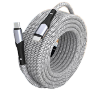 USB-C to USB-C Cable (8m)