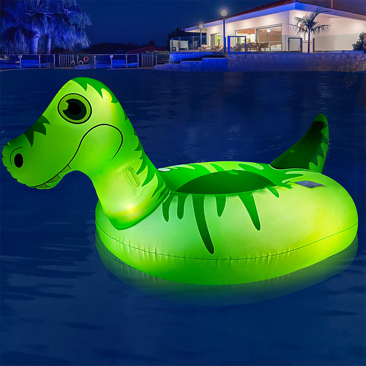 inflatable bed