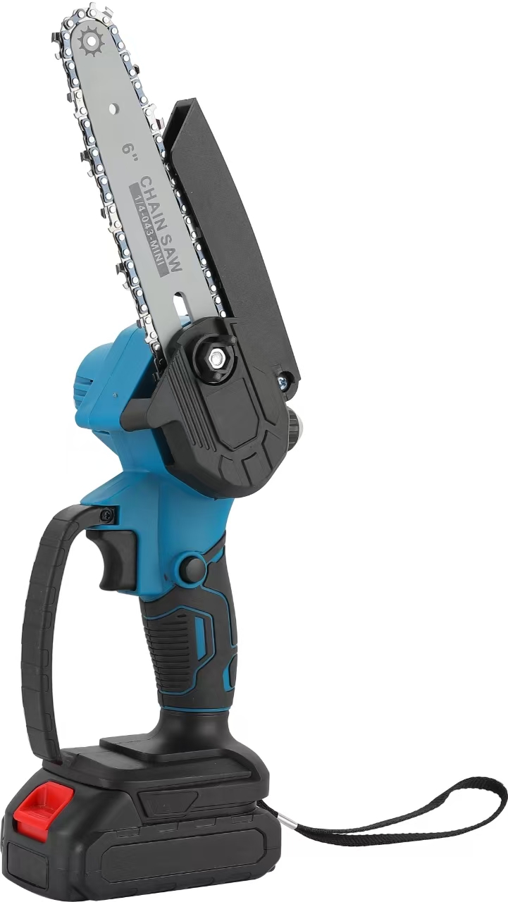 Portable lithium electric saws