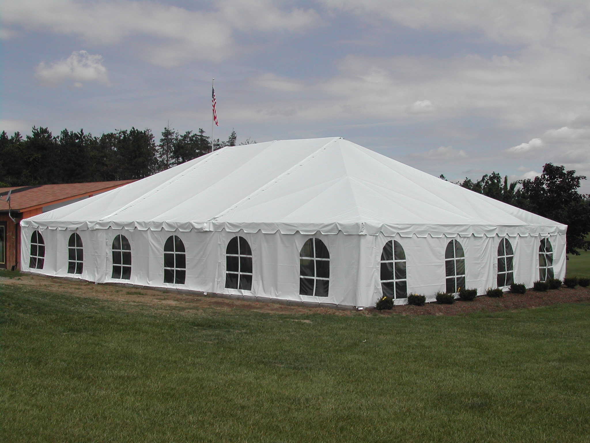 Classic Frame Tent