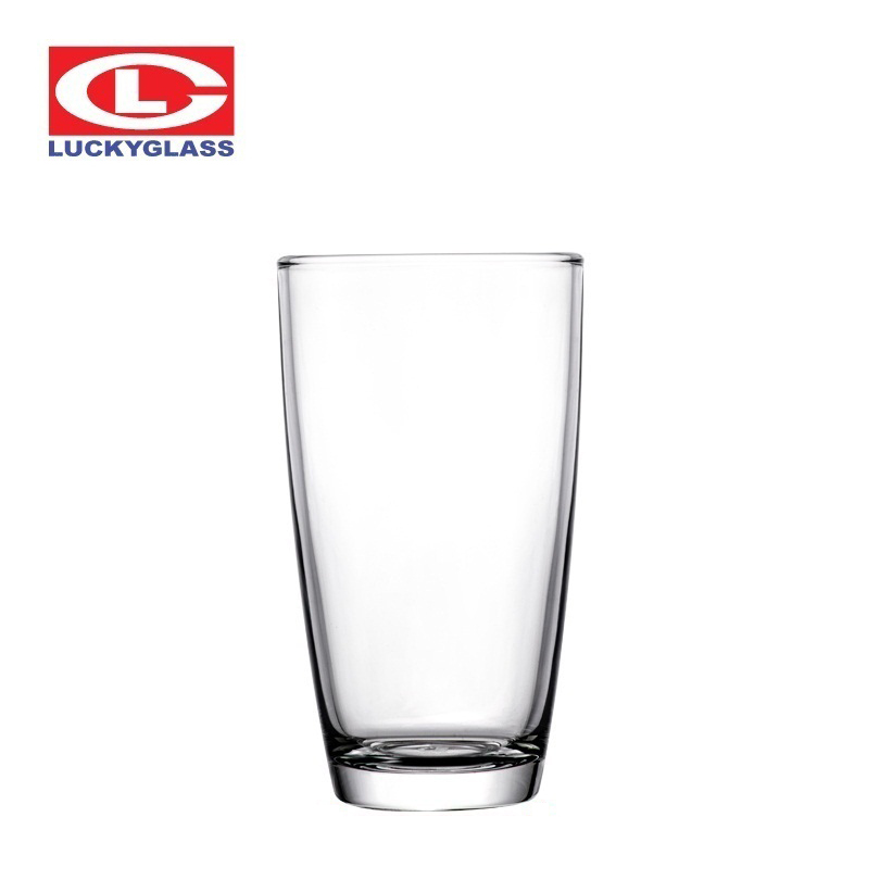 LUCKYGLASS CO., LTD. – Glass tumblers 2
