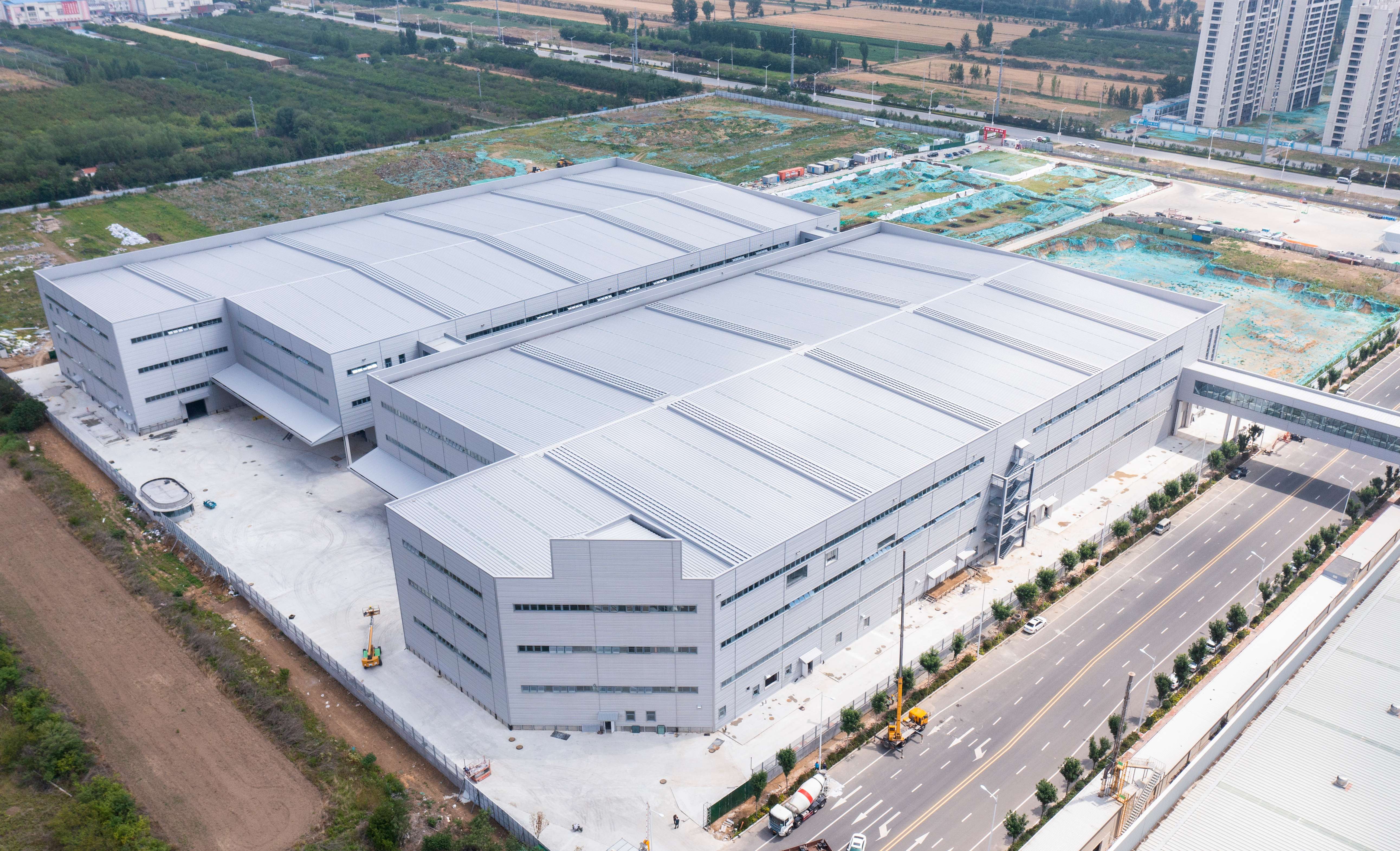 Qingdao Xinguangzheng Consform steel structure Co.,Ltd – sofá de cuero 3