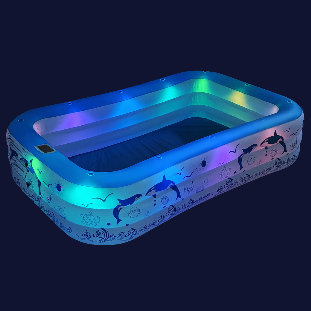 inflatable pool