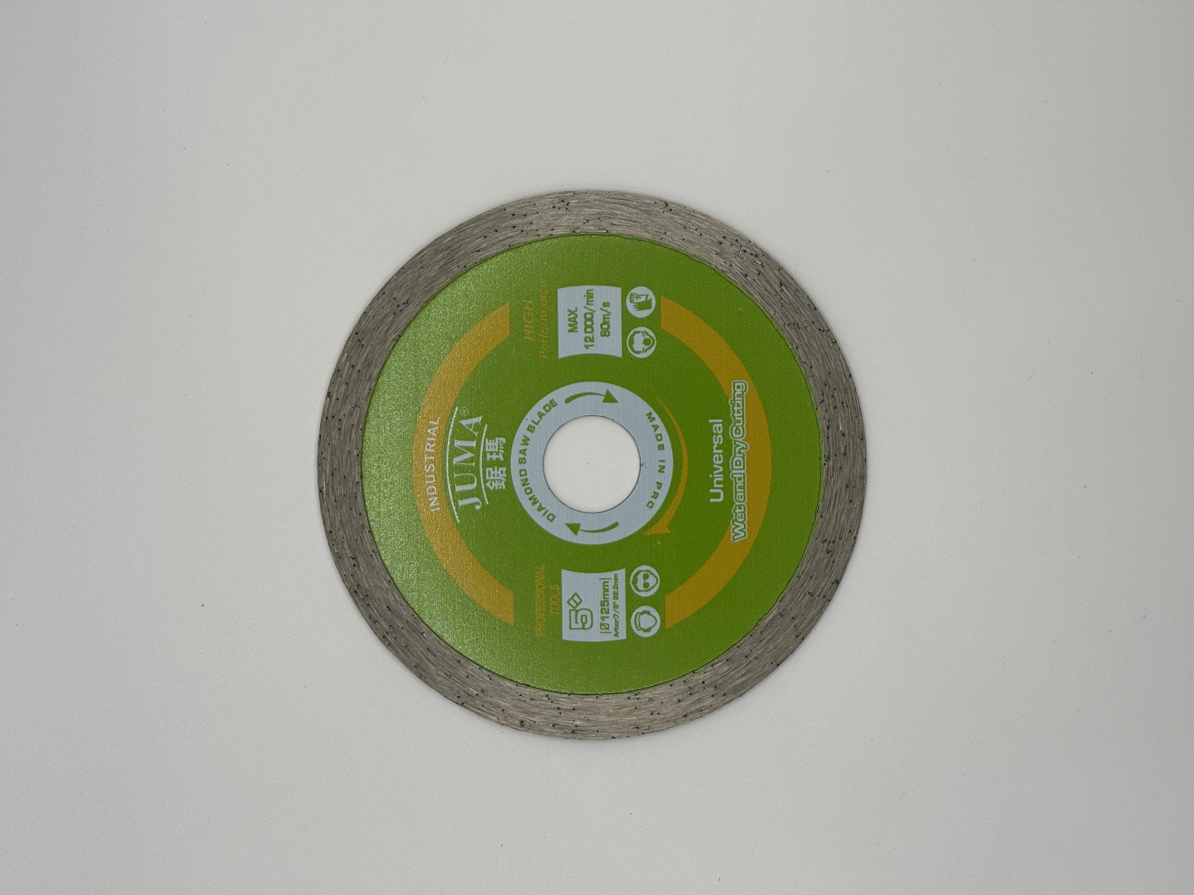 JUMA-diamond cutting blade