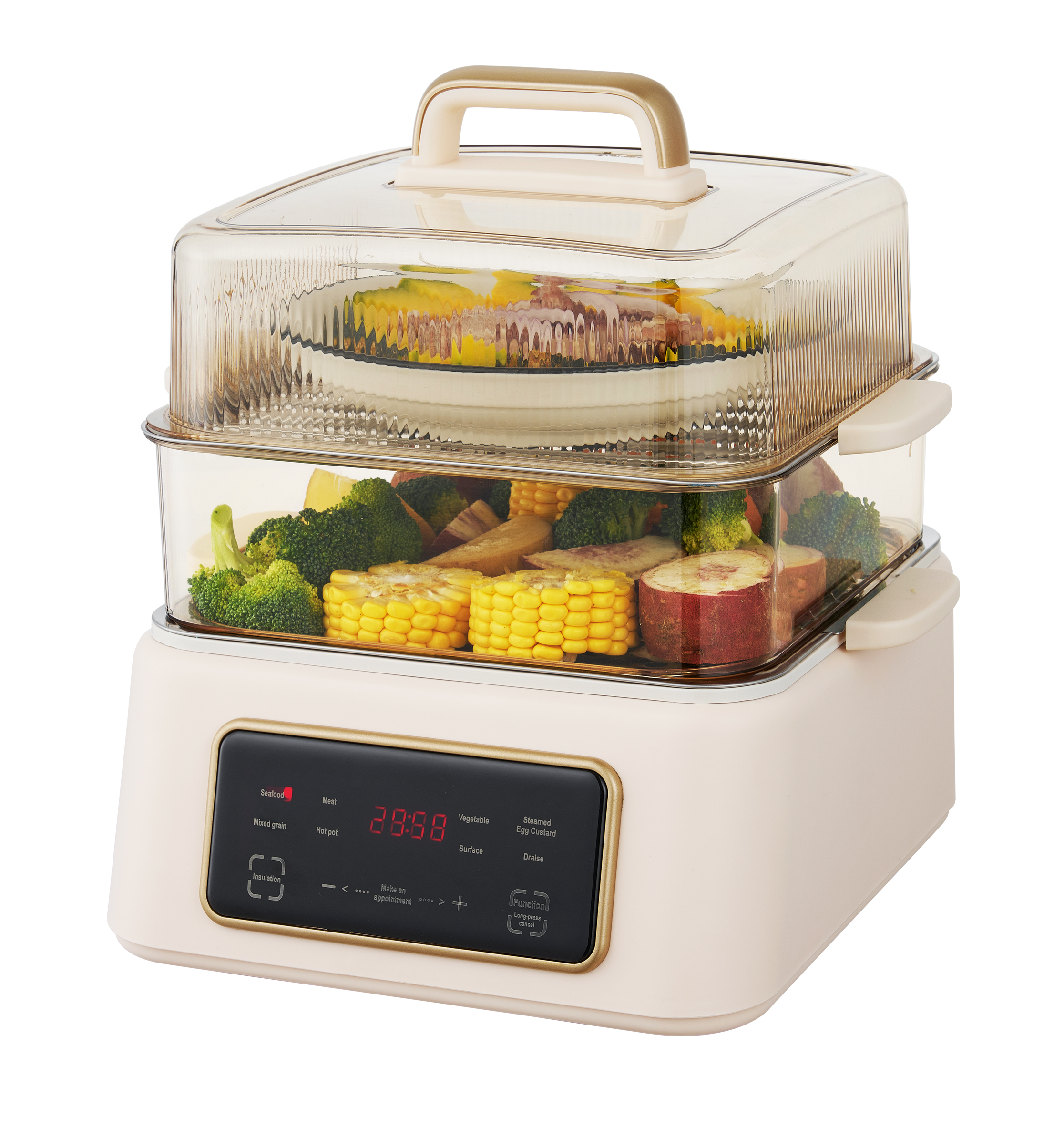 COCABA COOKWARE MANUFACTURE CO.,LTD. – lavadora automática 3