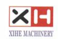 Ningbo XI HE Machinery Co., Ltd.