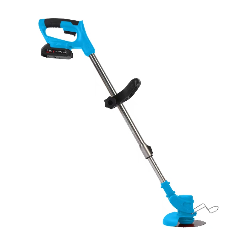 Lithium Electric Lawn Mower
