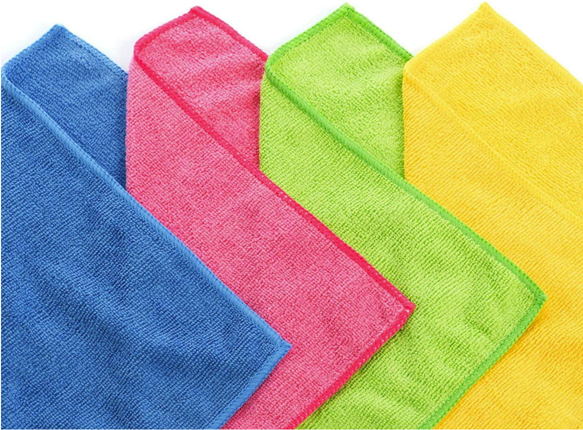 Microfiber cloth