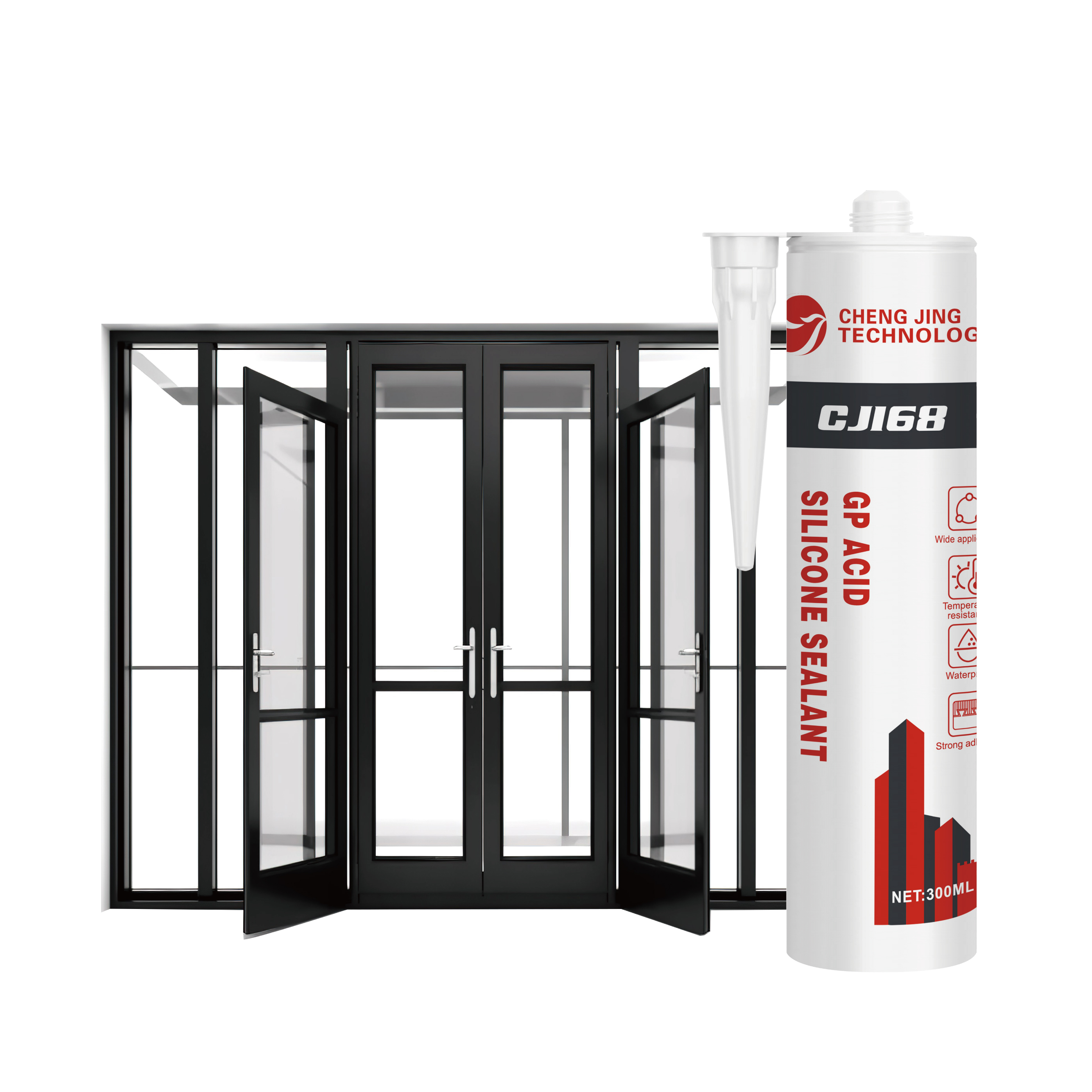 Silicone sealant