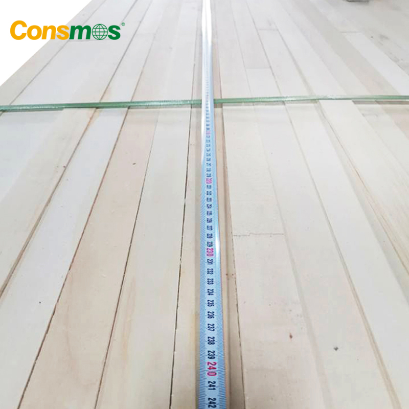 Consmos Osha Standard Waterproof LVL Scaffolding Timber Plywood Plank for Construction