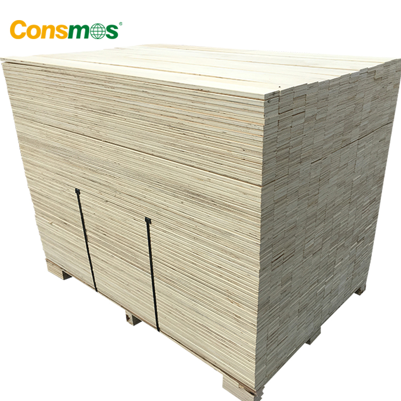 Laminated Veneer Wooden Beams LVL for Making Pallets