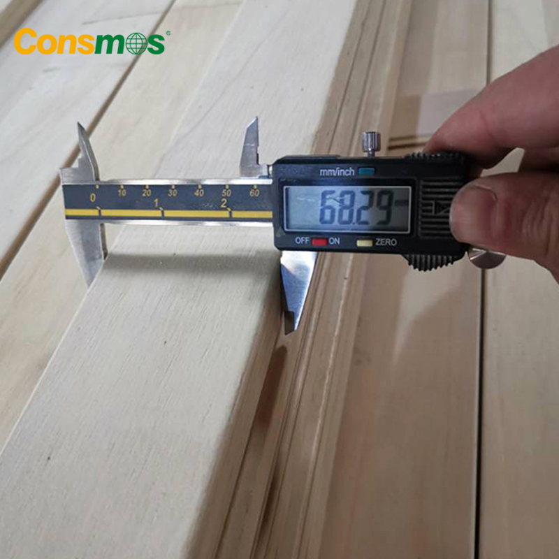 Door Frame LVL Poplar /LVL for Bed Slat /Poplar LVL Plywood for Sofa Frame