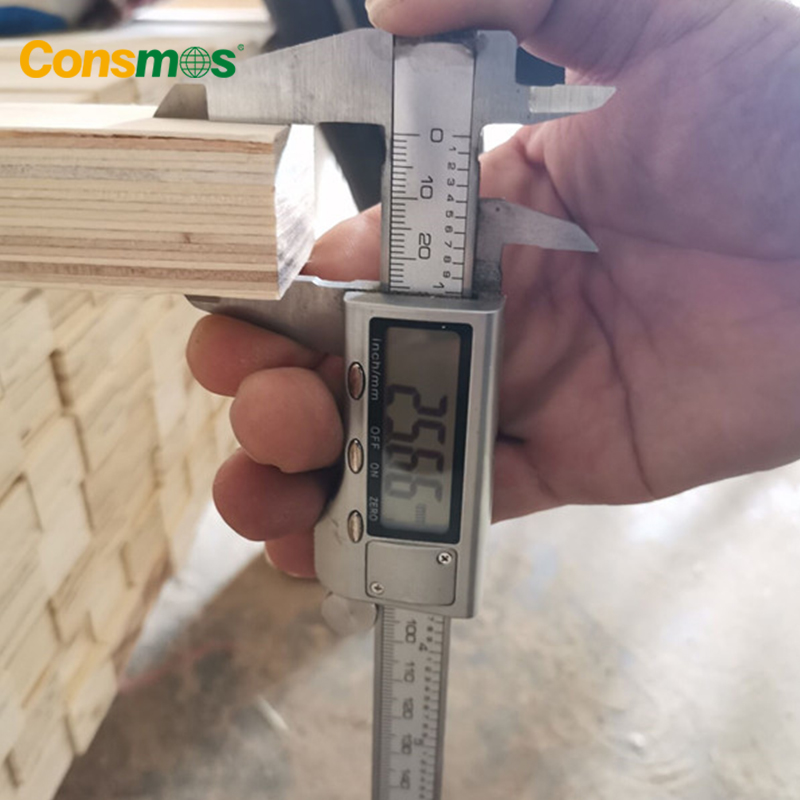 Poplar LVL Plywood/Packing LVL with Good Quality