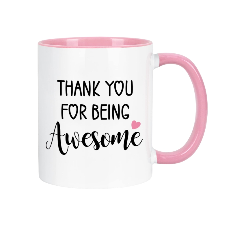 Glaze ceramic mug