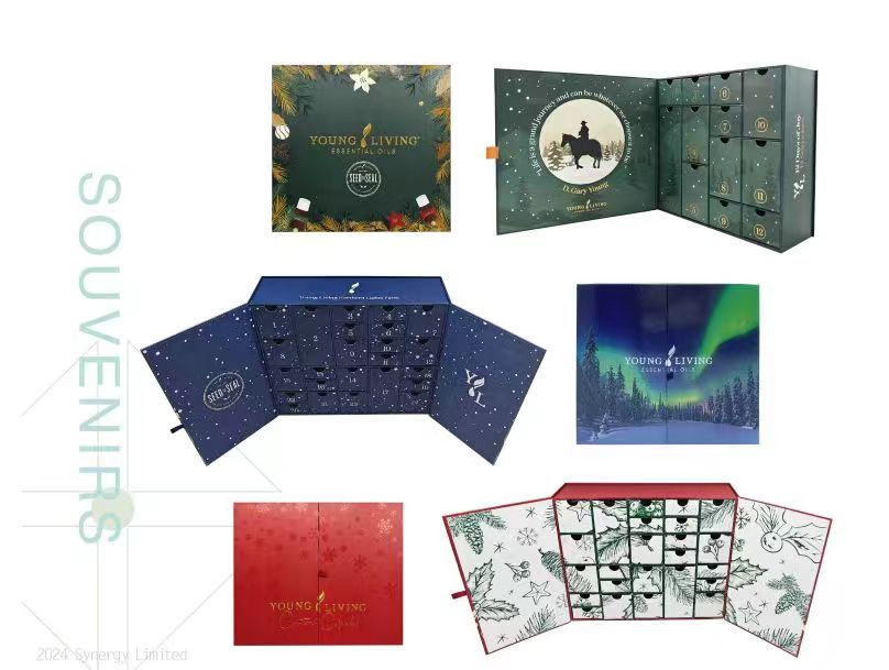 XIAMEN L.K.H CO., LIMITED – caja de regalo 4