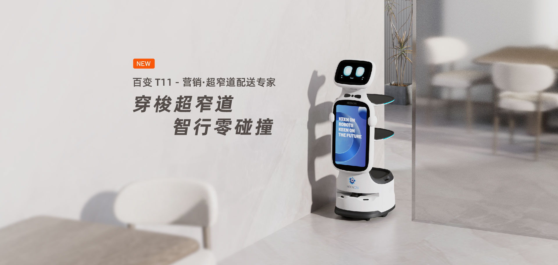 Dinerbot T11
