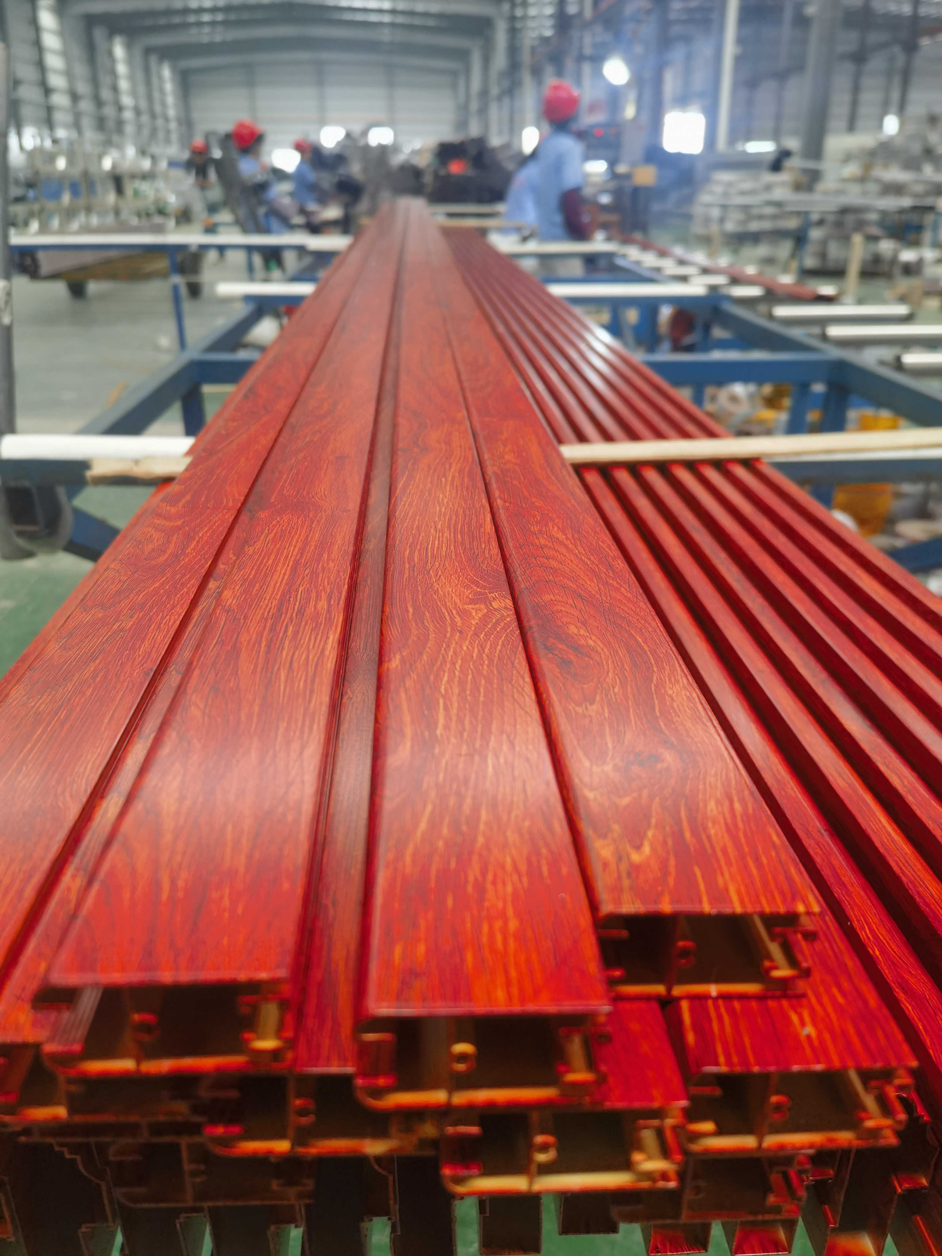 Guangxi Hongda Aluminum Co.,Ltd – barras de aluminio 2