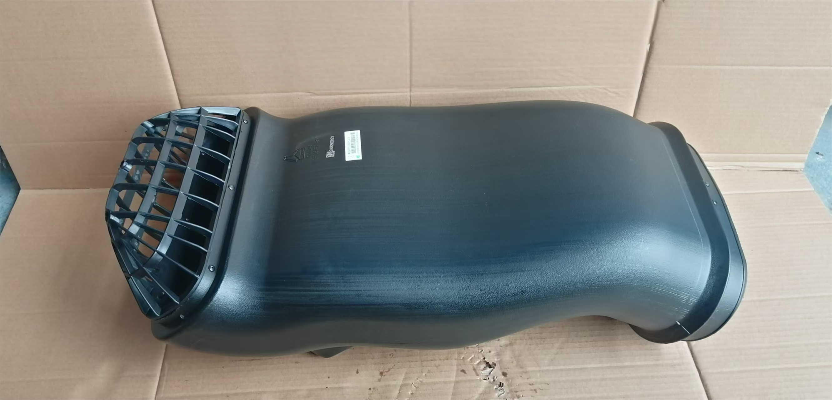 Sinotruk SITRAK C7H Air intake pipe WG9725192143 Mafuch