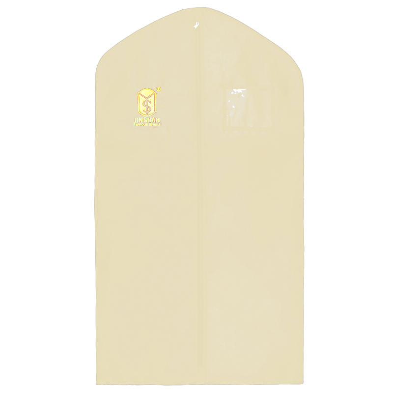 Polyester garment bag