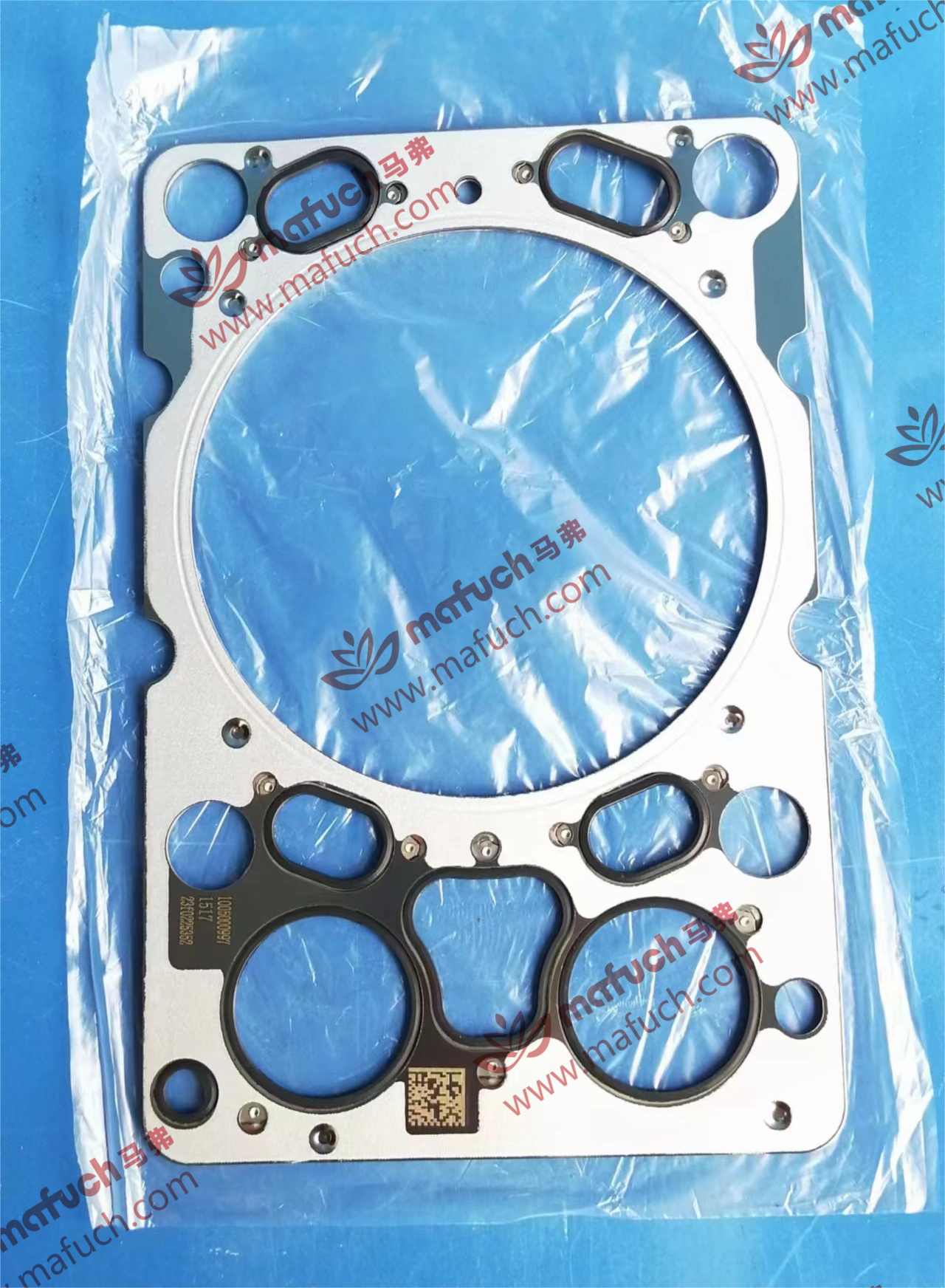 Weichai WP12 Engine Cylinder Head Gasket 612700040018/1005000997 Mafuch