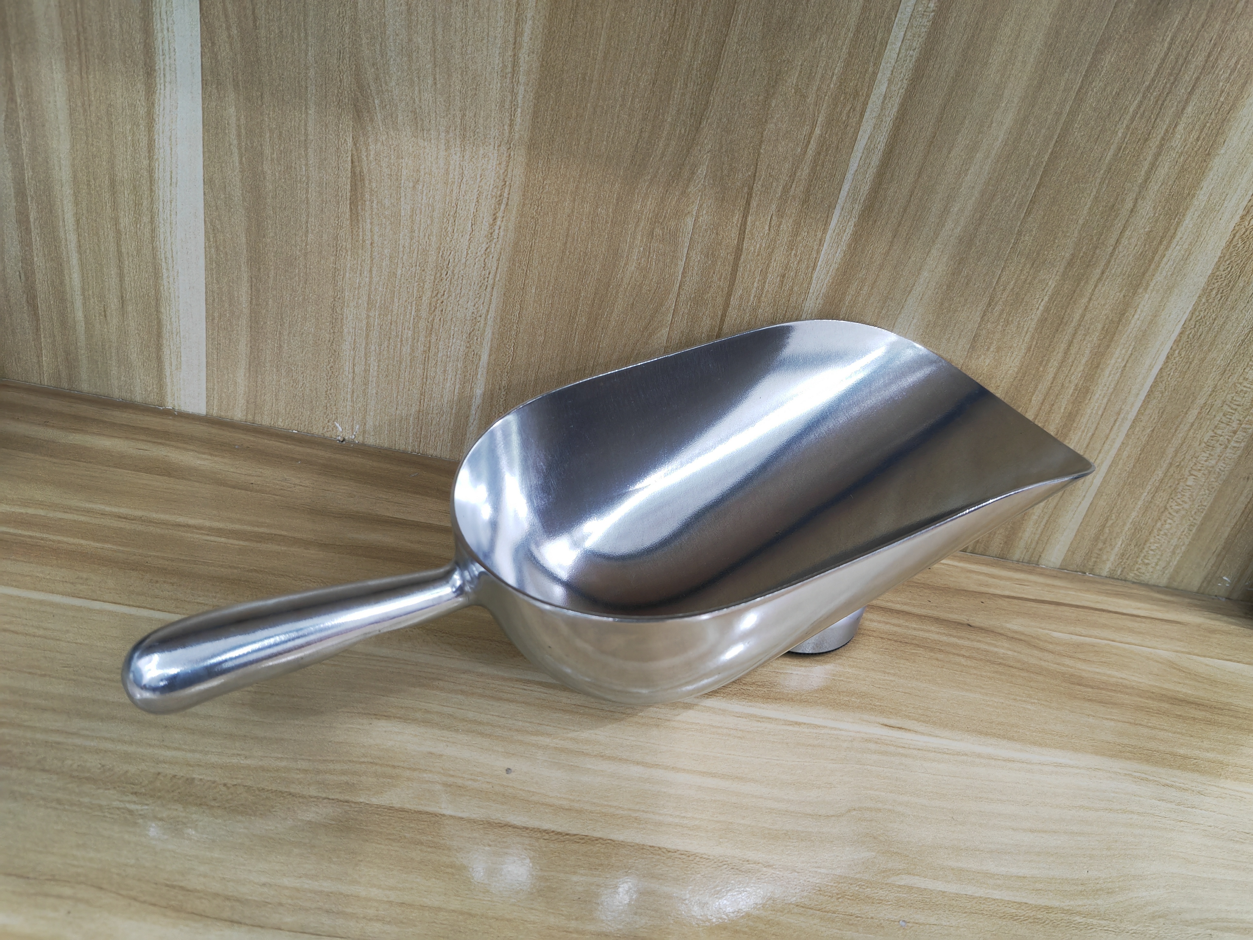 Aluminium Shovel