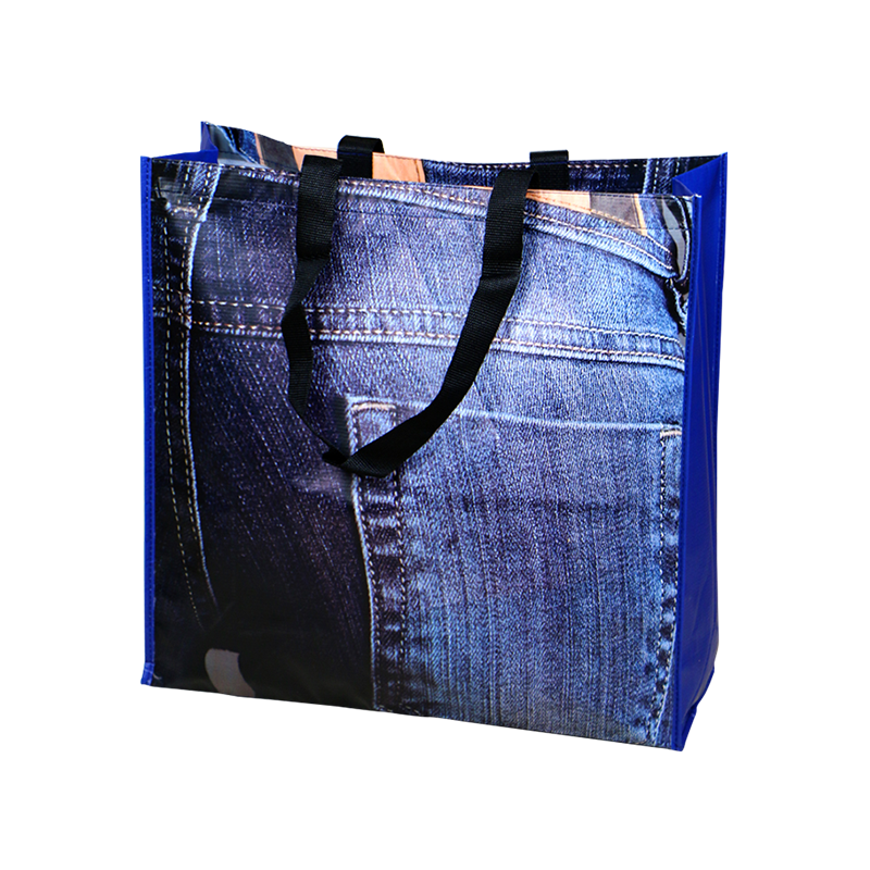 Pet non woven shopping bag