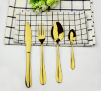 Knife and fork set