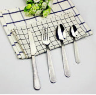 Knife and fork