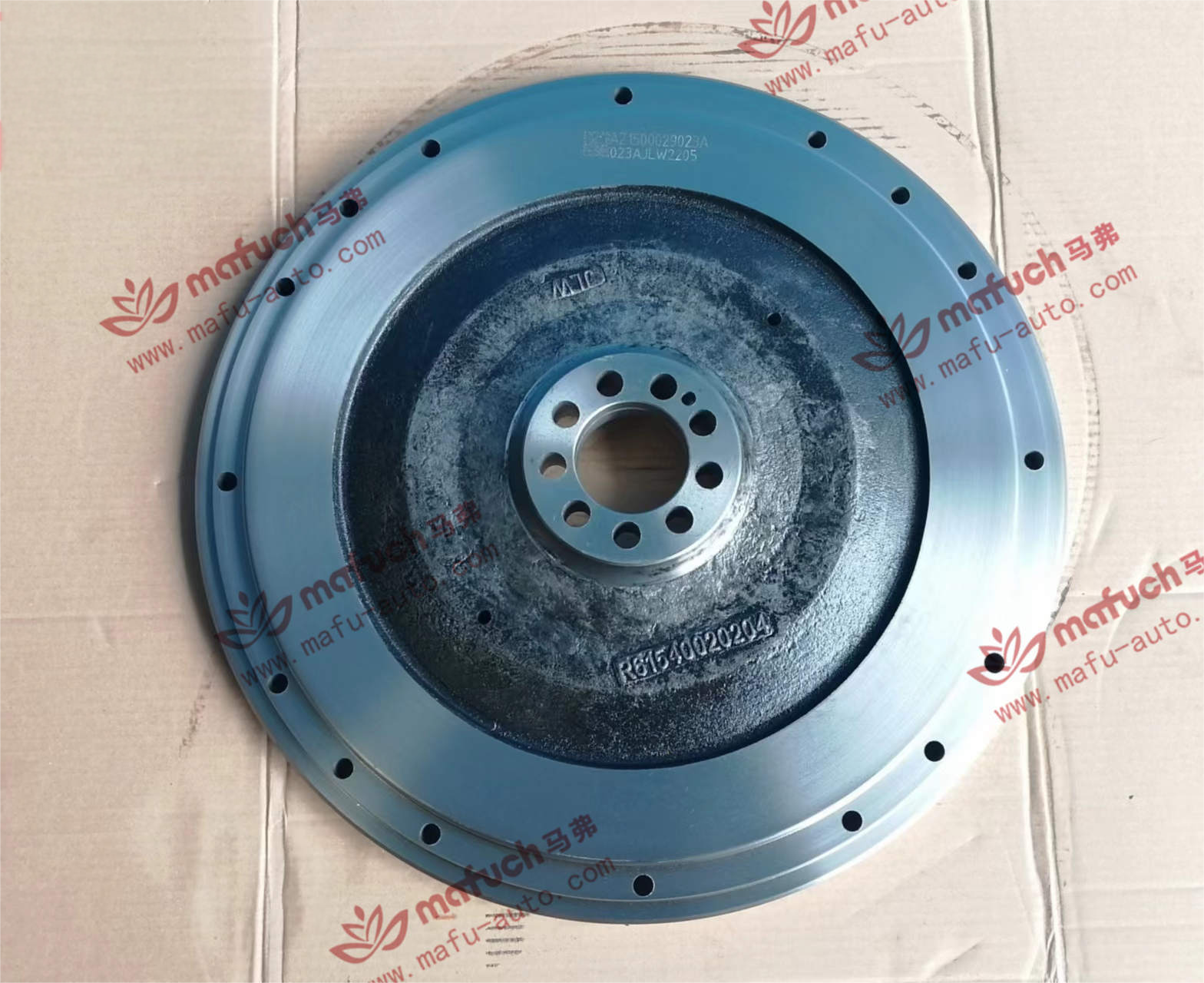 Sinotruk HOWO Weichai WD615 Engine Flywheel Assembly AZ1500029023A Mafuch
