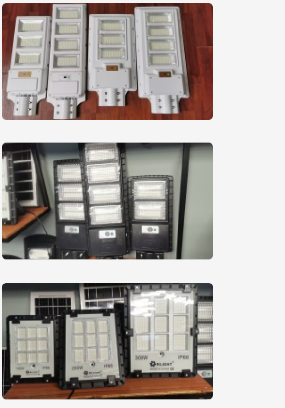 ANQING RILIGHT INDUSTRY AND TRADE CO.,LTD. – bombilla led 1