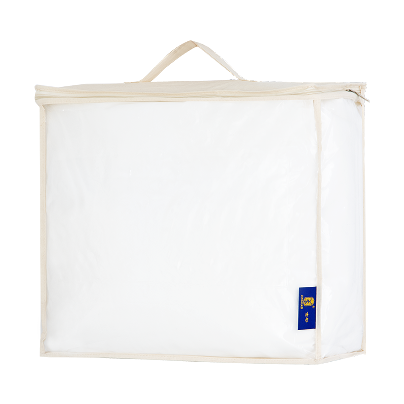 Cotton pillow bag